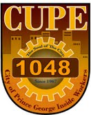 CUPE 1048 logo